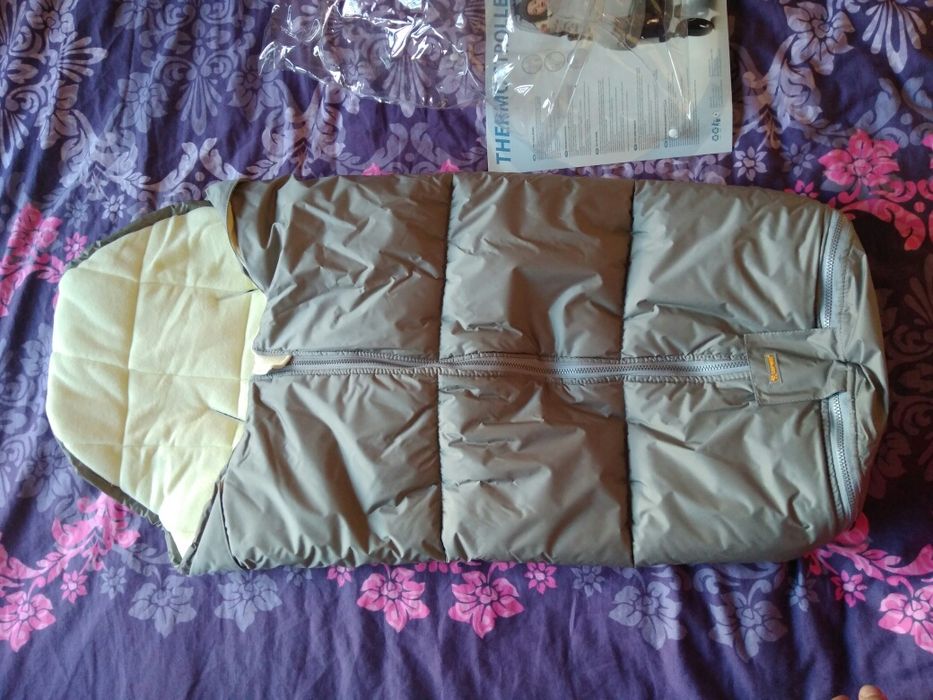 Lorelli Bertoni Thermo Stroller Bag Чувалче за количка