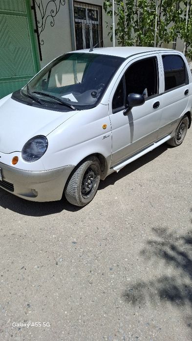 Matiz Best 2010 kansaner