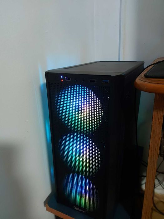 PC GAMING Ryzen 7 3700X RTX 2070