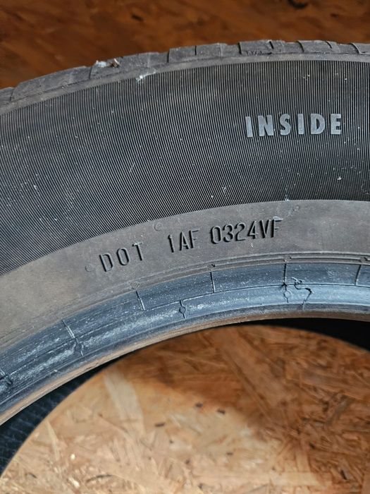 Anvelope Continental 215/65/17