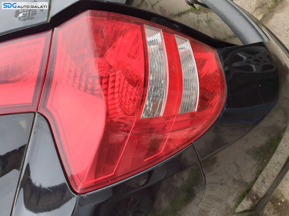 Tripla Stop Lampa Stanga Jos Inferior Kia Ceed Ceed Break Avant 2007 - 2010 [K1323]