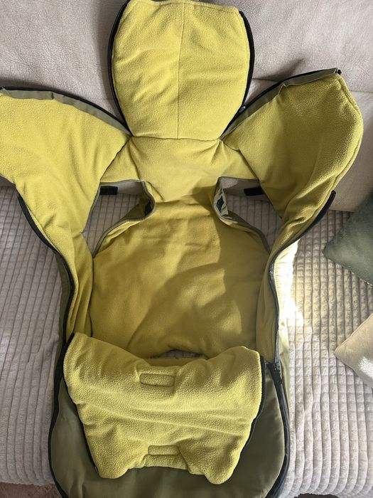 Зимен универсален чувал за количка