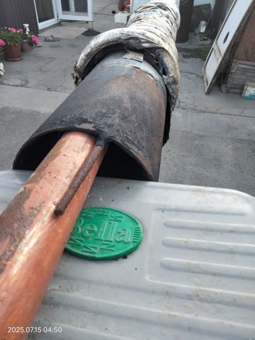 Продам дымоход для печи