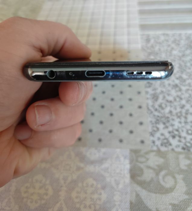 Геймърски Realme GT Master Edition, dark grey 16GB/256GB + подарък