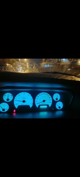 Jeep grand cherochee WJ laredo