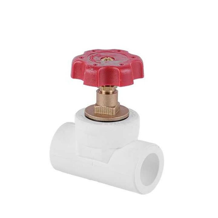 Фитинги ППР Jakko