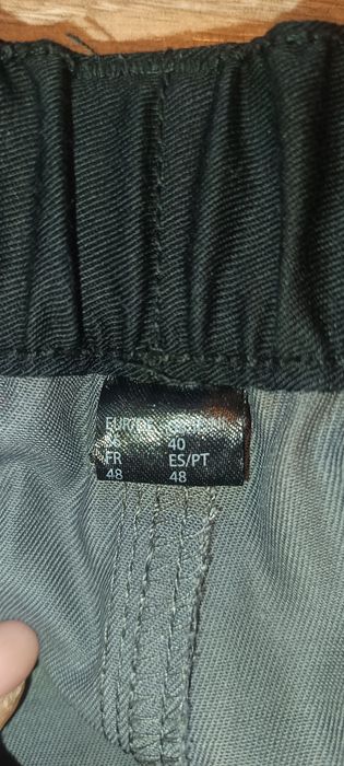 Pantaloni de lucru Parkside Camuflaj - Mărime 48 (M/L)