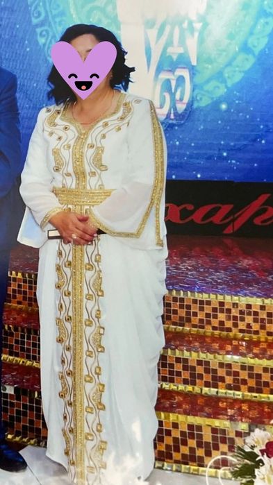 Вечерний платье размер-52