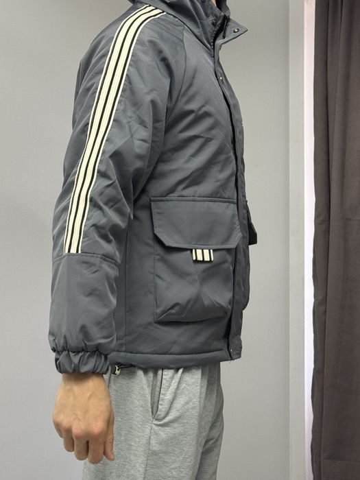 Зимняя куртка мужская