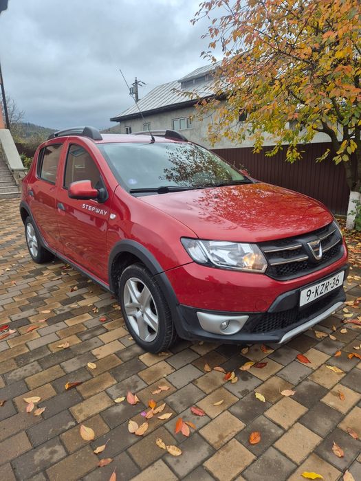 Dacia Sandero Stepwey an 2013/08