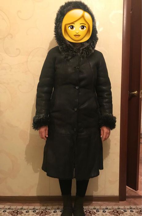 продается дубленка