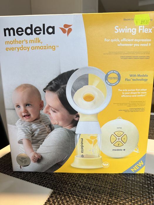 Помпа за кърмене Medela