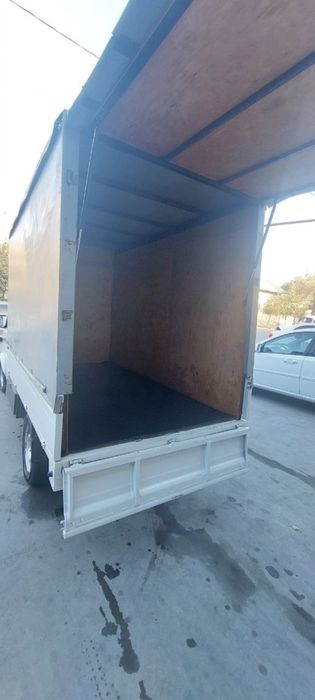 Labo yuk tashish hizmati