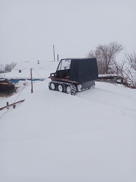 Продам вездеход болотоход