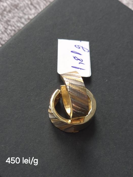 Seturi bijuterii aur 14 k de vanzare