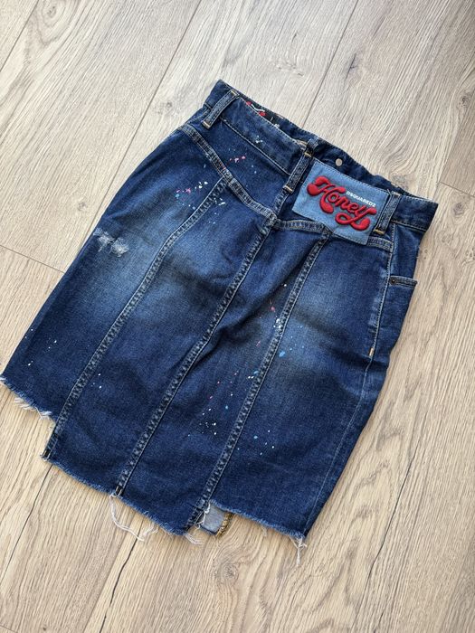Дънкова пола DSQUARED2