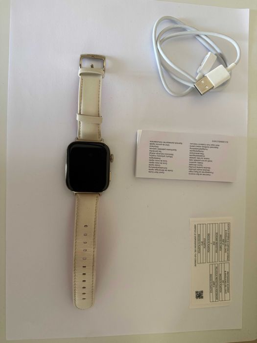 Huawei Watch Fit 3 NFC Edition в гаранция Бял