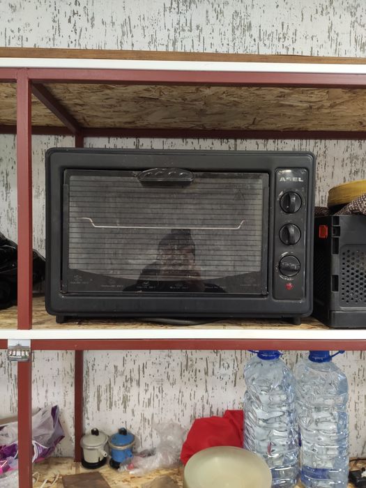 Настольная электропечь