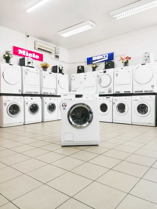 Masina de spalat Miele Novotronic W 356