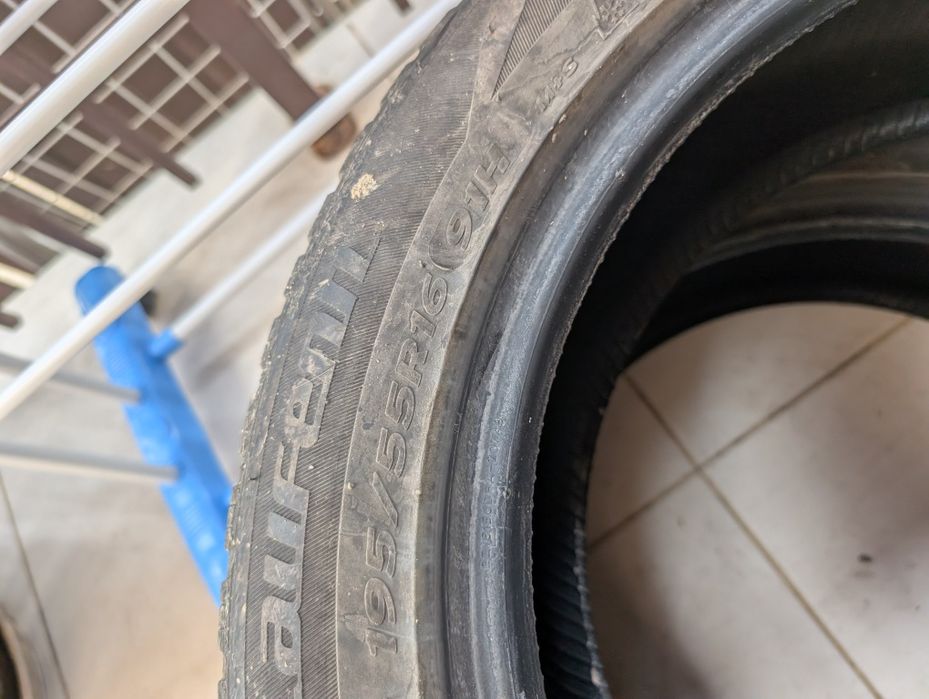 Cauciucuri All sesson Laufen 195/55/R16 DOT 2024