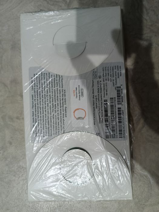 Продам часы Apple watch Ultra