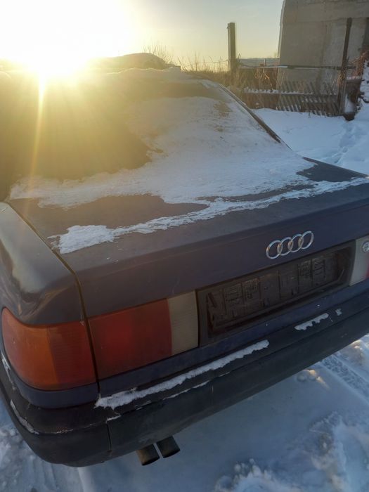 Ауди 100 c4 1994 год выпуска