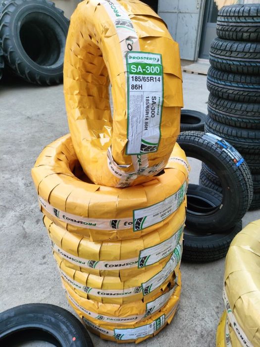 Spark uchun 185/65R14 razmerdagi turli xil brendlaridagi shinalar
