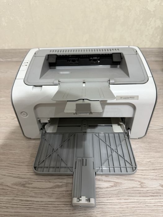 Принтер hp laser jet 1102