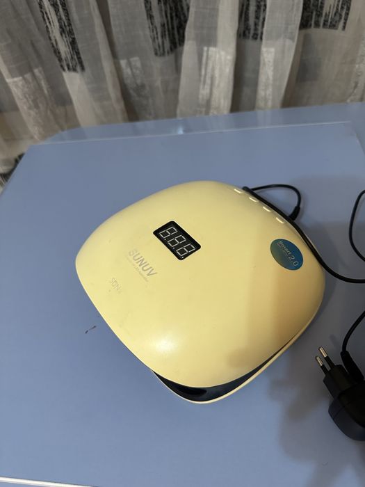 Лампа для маникюра