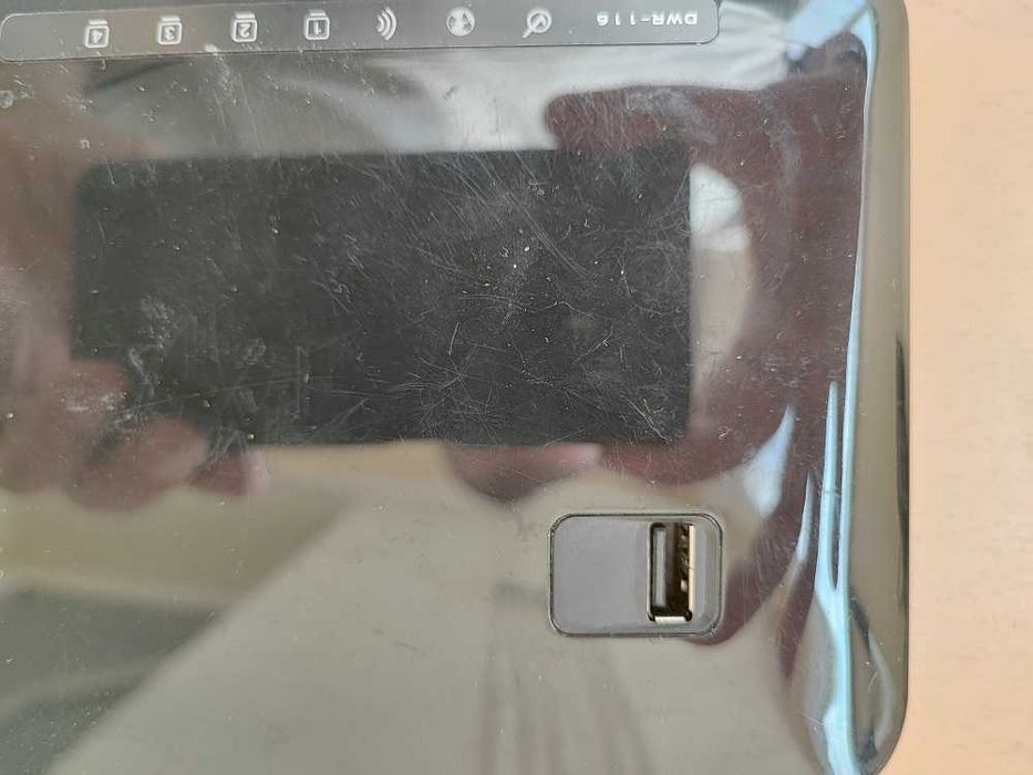 Рутер D-LINK DWR-116