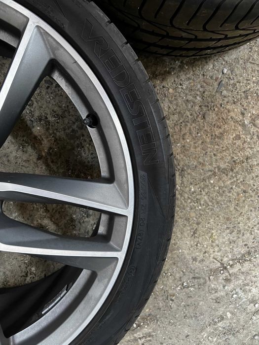 Jante + Cauciucuri 5*112 R20 -- 255/35/R20