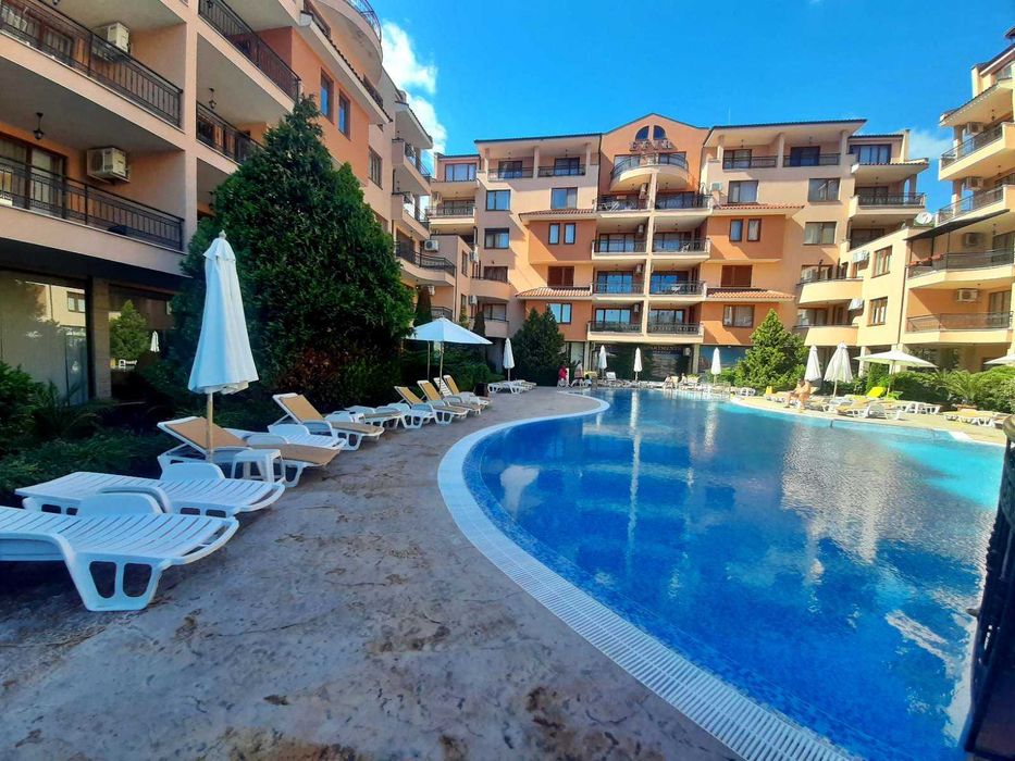 Продава се Тристаен апартамент в к.к. Слънчев бряг - 94 кв.м за 534 €/кв.м - Снимка #14