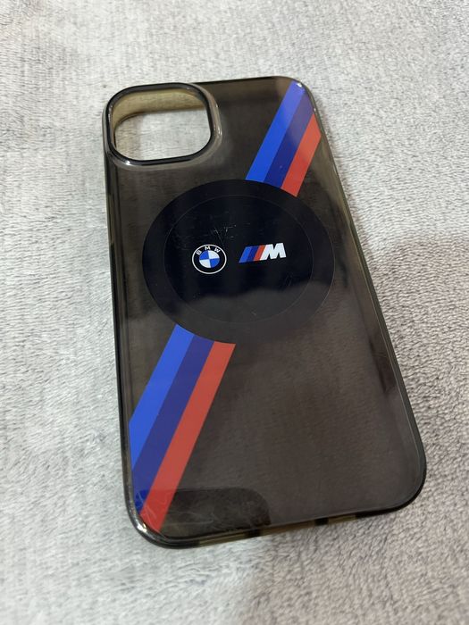Huse Premium BMW pentru iPhone 13/14