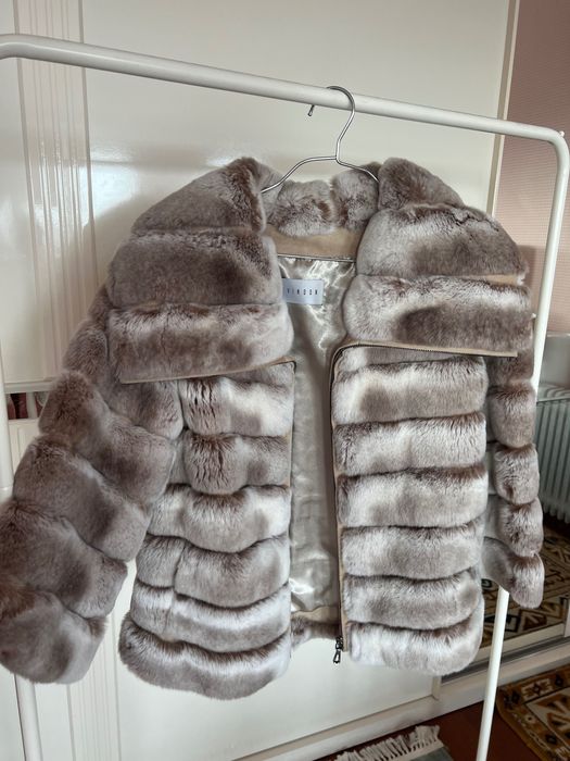 Шуба на размер S