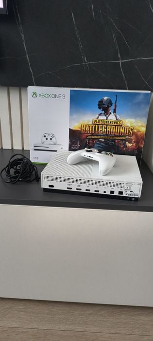 Xbox One S memorie 1 TB