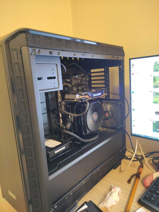 Продавам Кутия Be Quiet Dark Base Pro 900 Rev. 2 BGW15