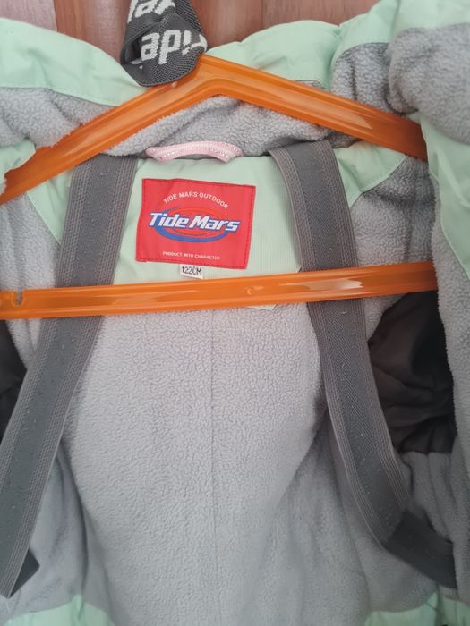 Отдам даром зимний комплект