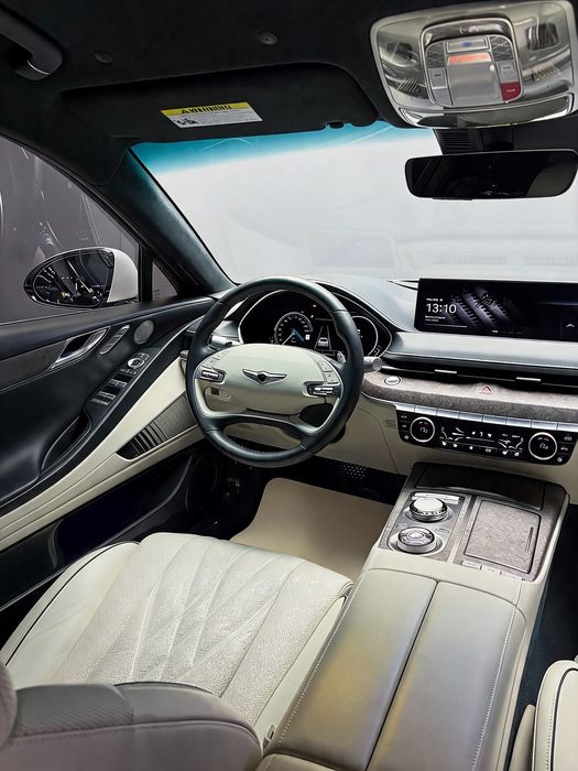 Genesis     G80