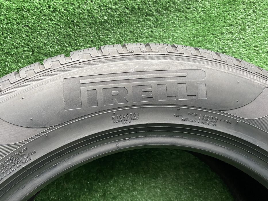 Set 4 anvelope Iarnă Pirelli Scorpion Winter 235 60 R18 107H DOT 3520
