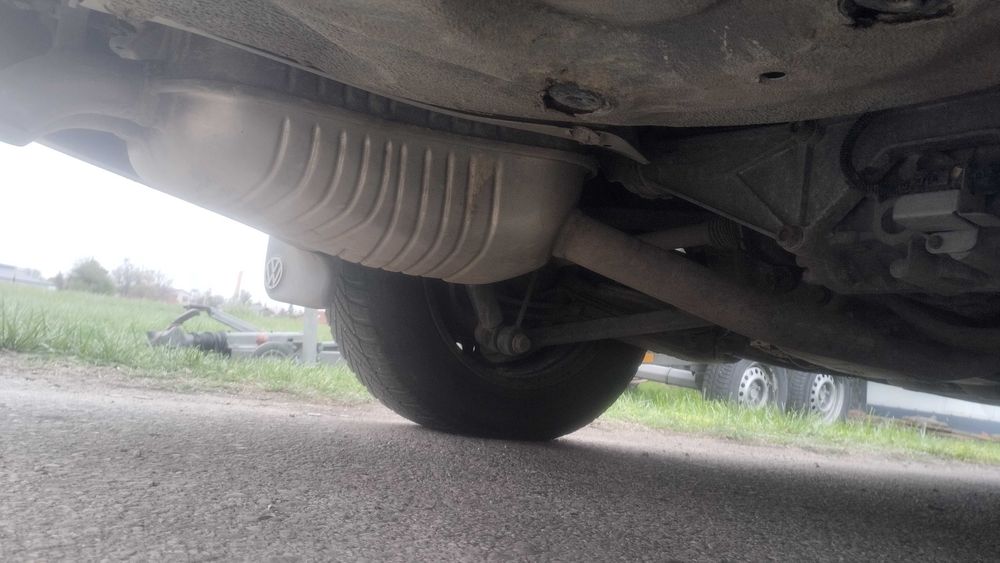 VW Golf 4 IV 4 Motion