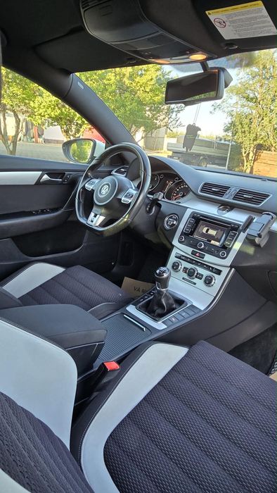 VOLKSWAGEN Passat 2014 — imagine 4