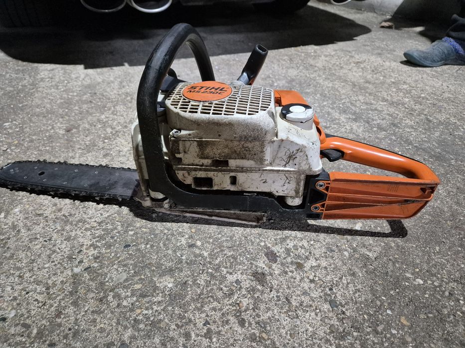 STHILMS230C резачка