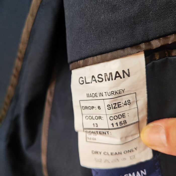 Школьный пиджак классический