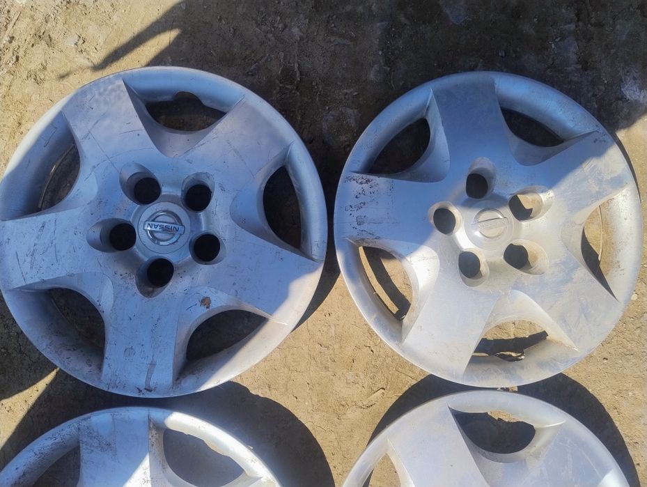 Продам Колпаки Nissan