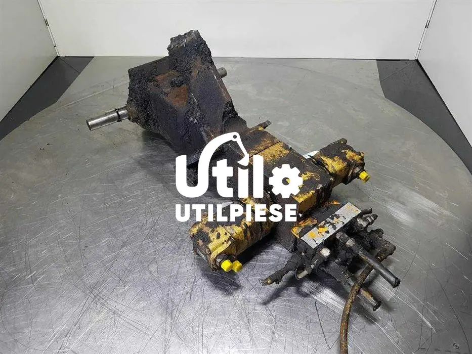 sasiu barber greene bg 225 240 260 + piese finisoare drumuri