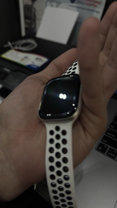 Apple watch 10 46mm 96%