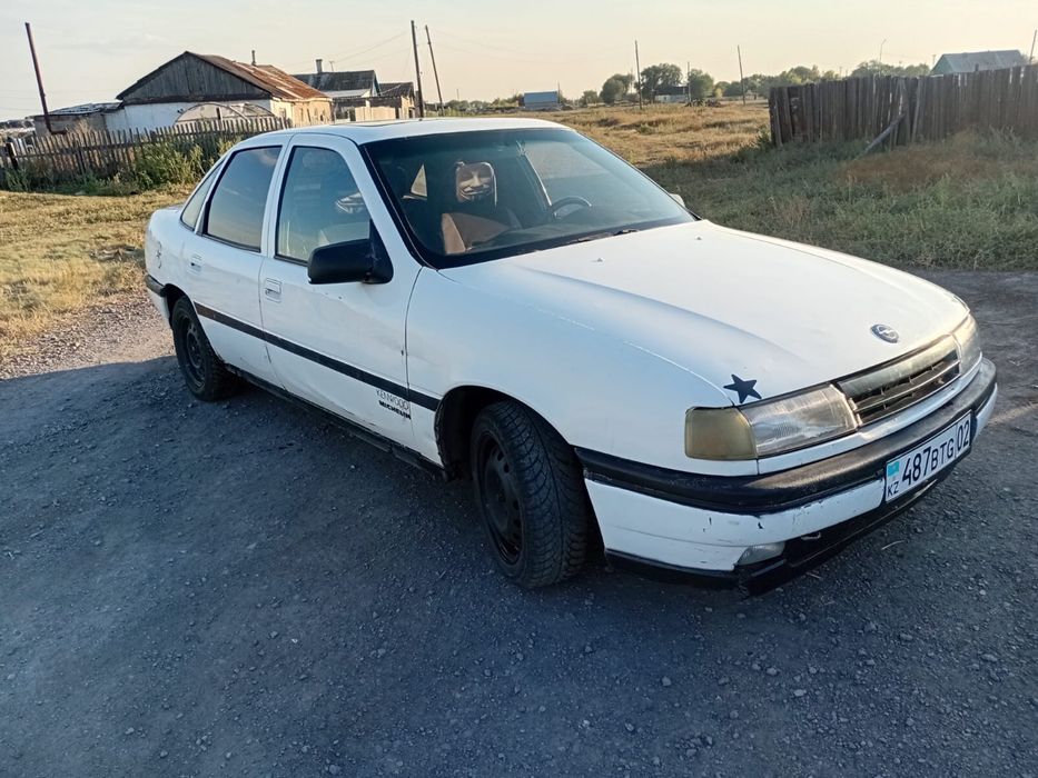 Опель вектра а …