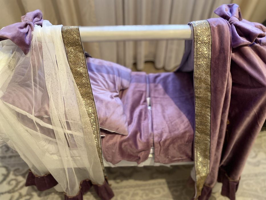 бесік жабдығы новое