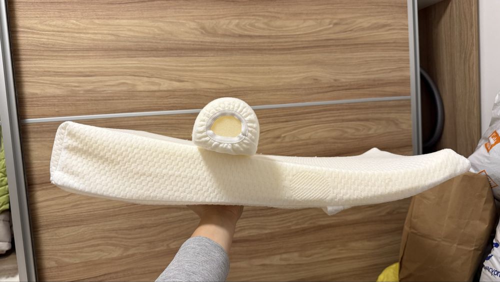 Антирефлуксна възглавница Baby Jem