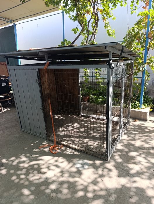 kletka sotiladi profildan qilingan